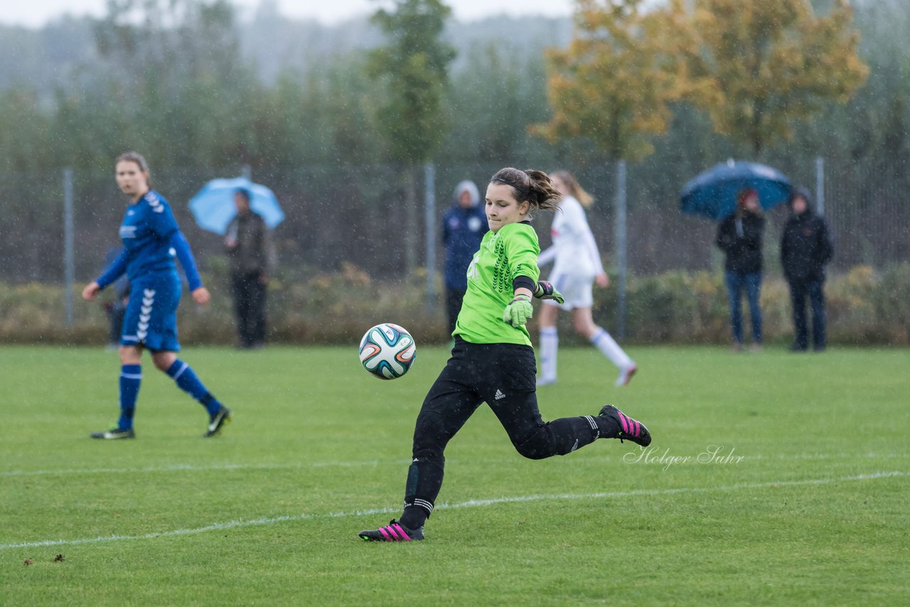 Bild 267 - Frauen FSC Kaltenkirchen - VfL Oldesloe : Ergebnis: 1:2